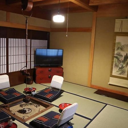 Yoshiki Stay Hida Exteriér fotografie