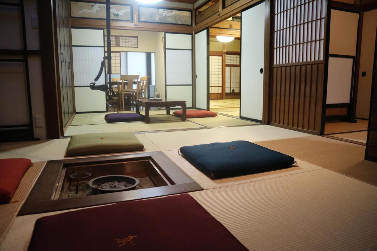 Yoshiki Stay Hida Exteriér fotografie