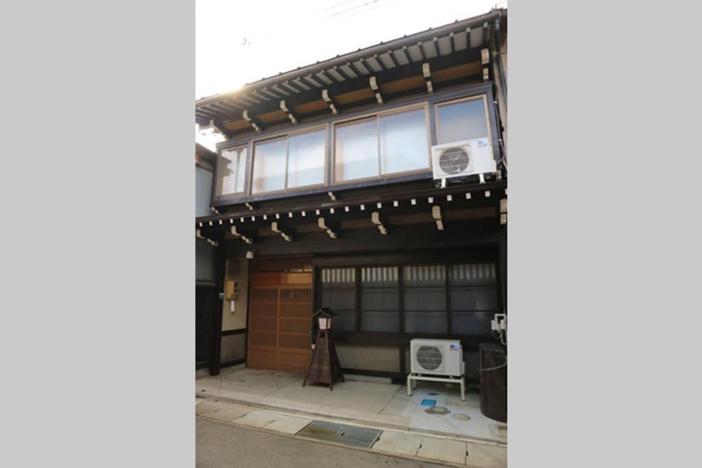 Yoshiki Stay Hida Exteriér fotografie