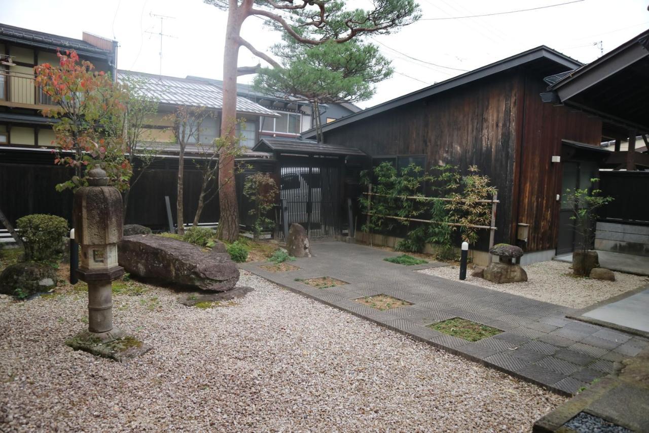 Yoshiki Stay Hida Exteriér fotografie