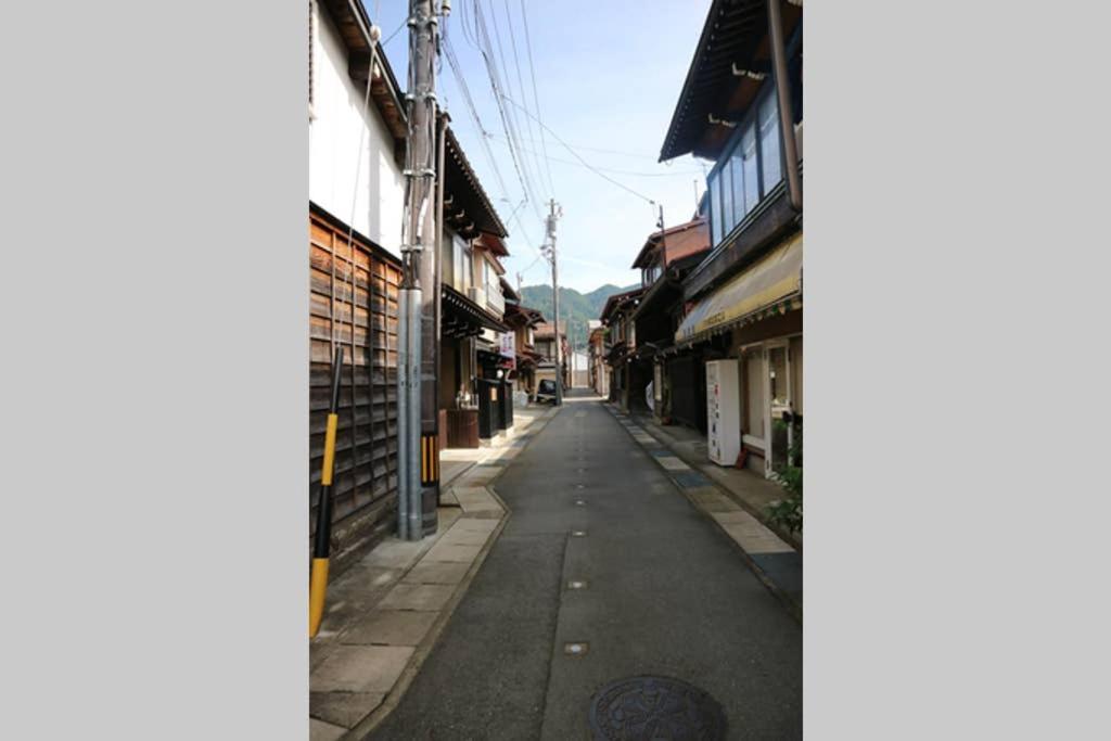 Yoshiki Stay Hida Pokoj fotografie