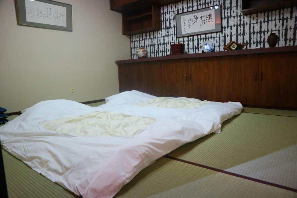 Yoshiki Stay Hida Pokoj fotografie